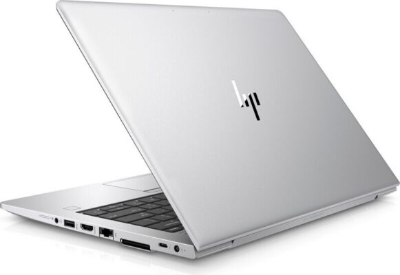 HP EliteBook 735 G5 리뷰 #1 : 외형 살펴보기