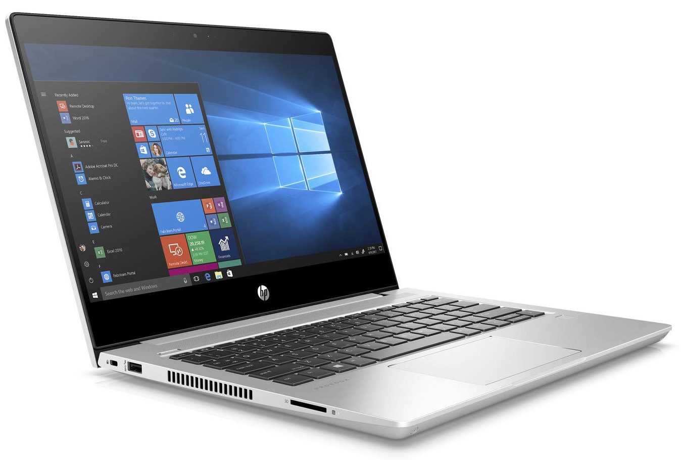 HP ProBook 455R G6 #2 – 성능 따져보기