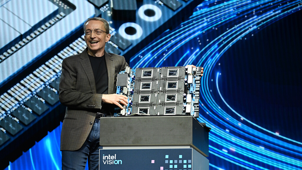 Intel의 미래, Intel Gaudi 3 Universal Board