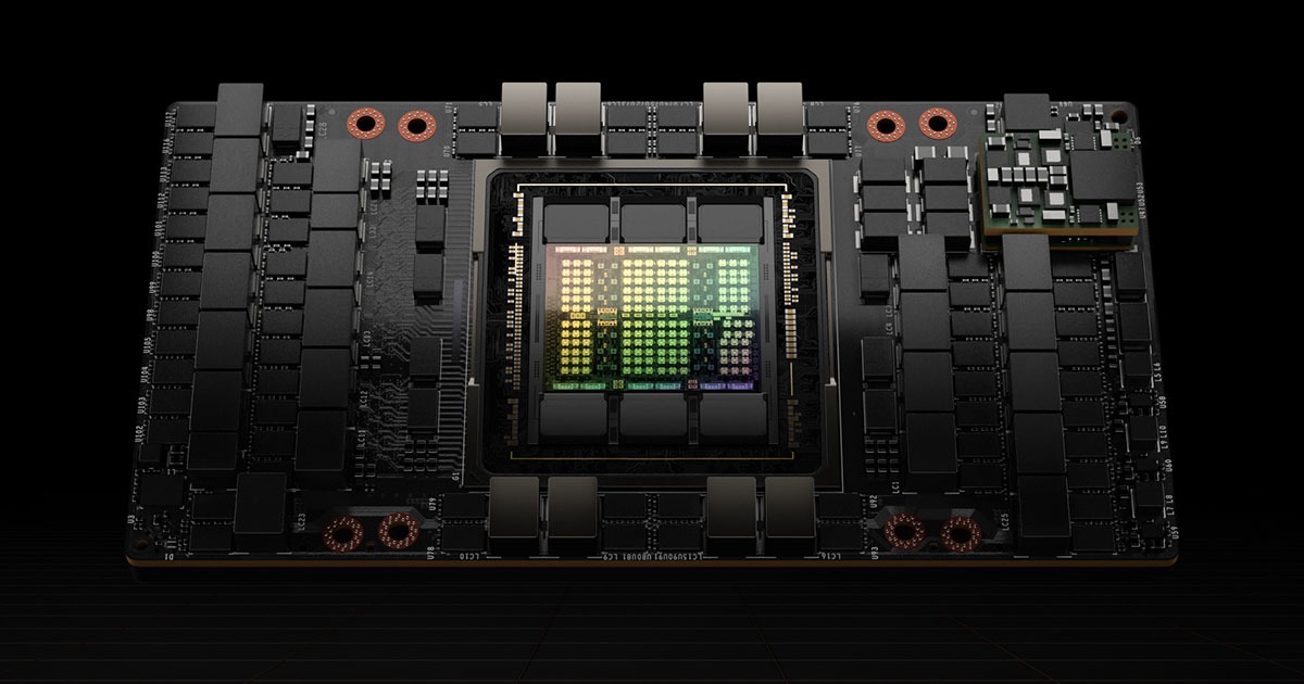 NVIDIA AI GPU 이야기 #1 – NVIDIA 시가총액 1위의 1등 공신, NVIDIA Hopper 아키텍처 GPU, H100