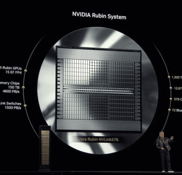 NVIDIA 차세대 AI 인프라